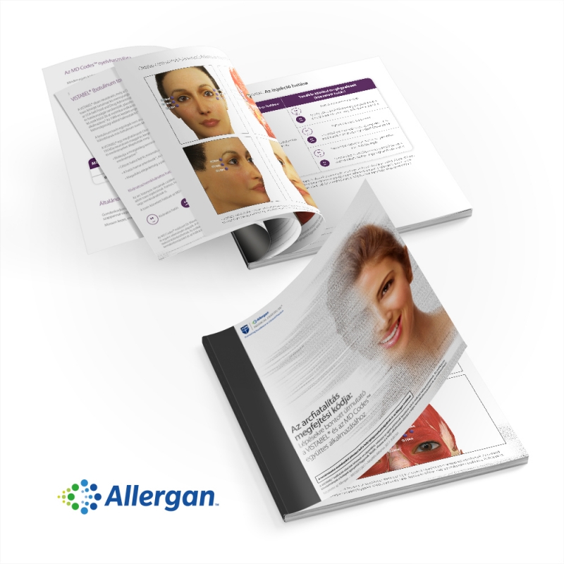 Allergan Hungary - Az arcfiatalitás megfejtési kódja